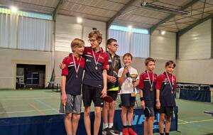 Coupe Lespert 5/10 à Lioujas