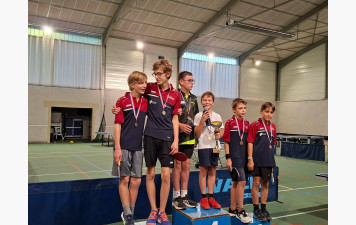 Coupe Lespert 5/10 à Lioujas